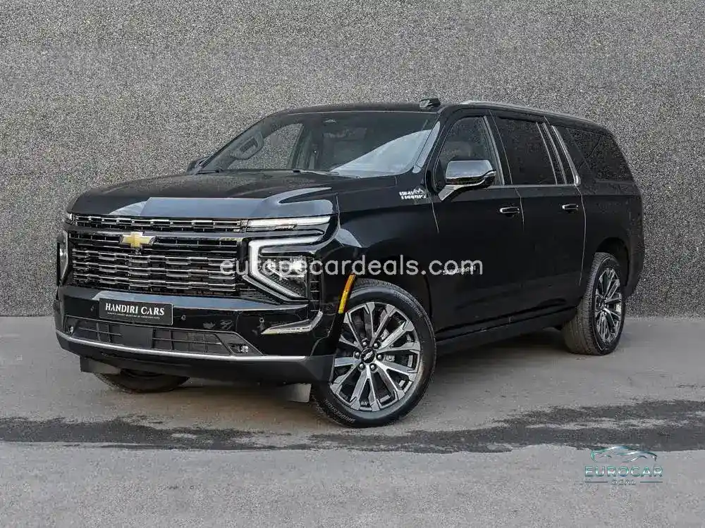 Chevrolet Suburban