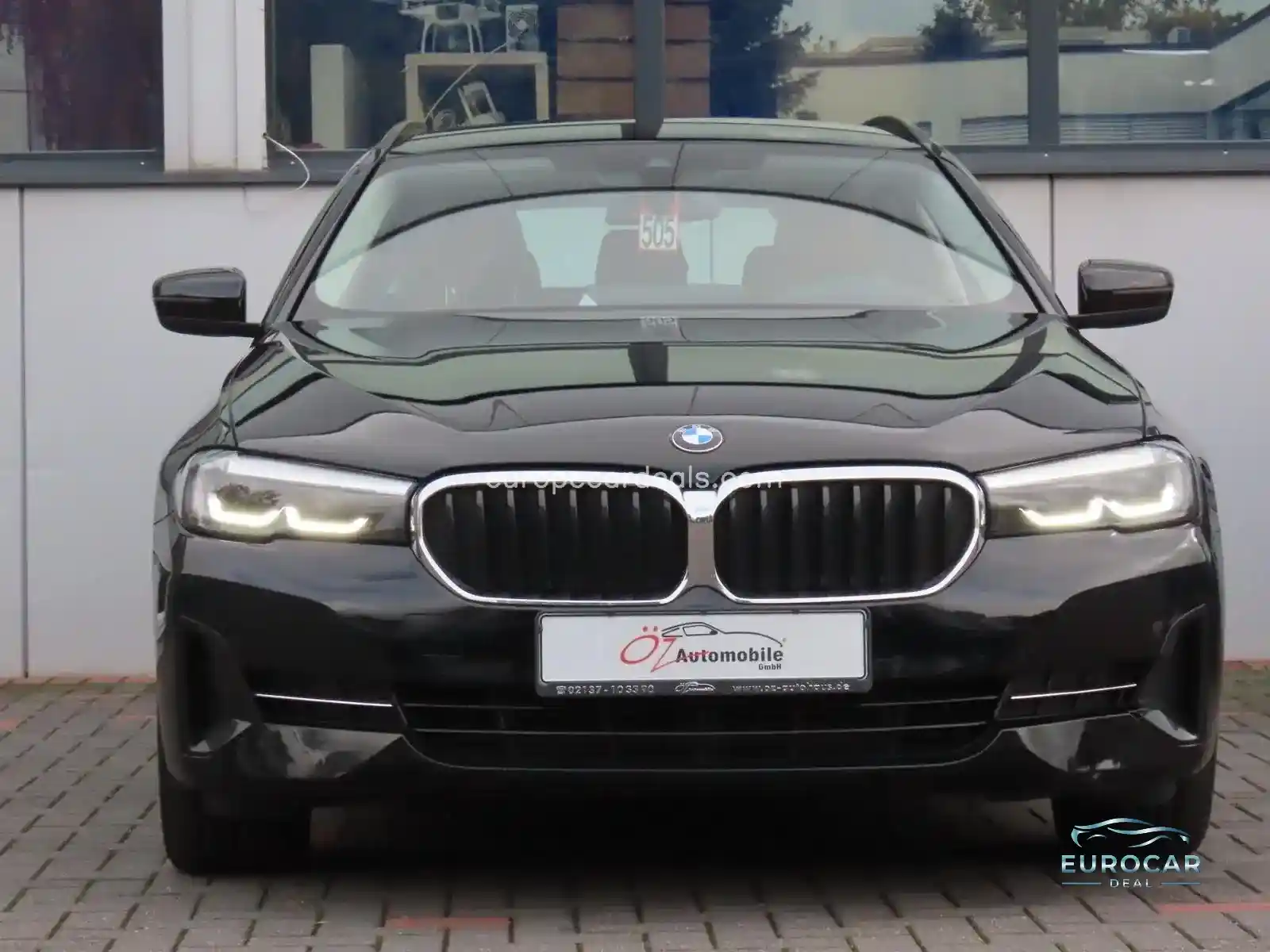 BMW 530