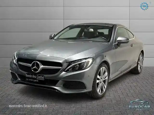 Mercedes-Benz C 220