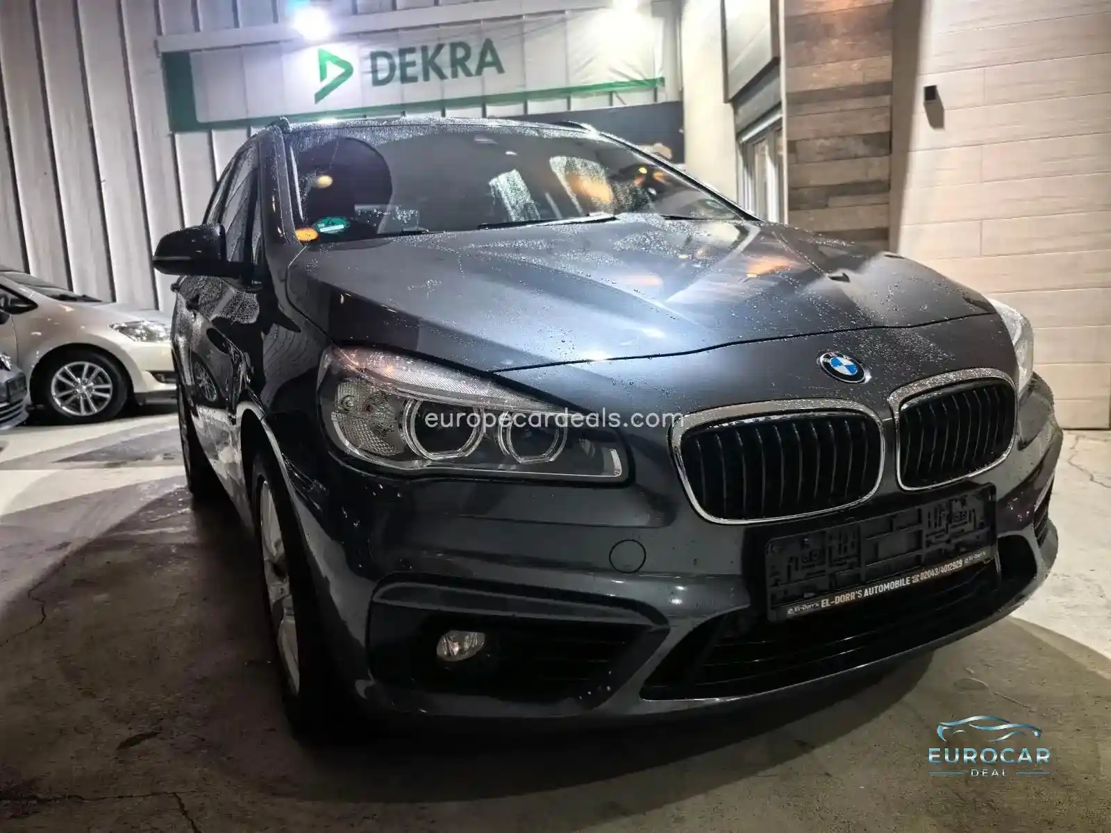 BMW 218