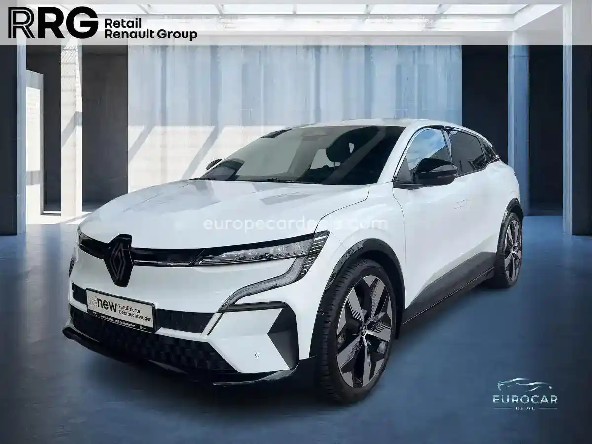 Renault Megane E-TECH