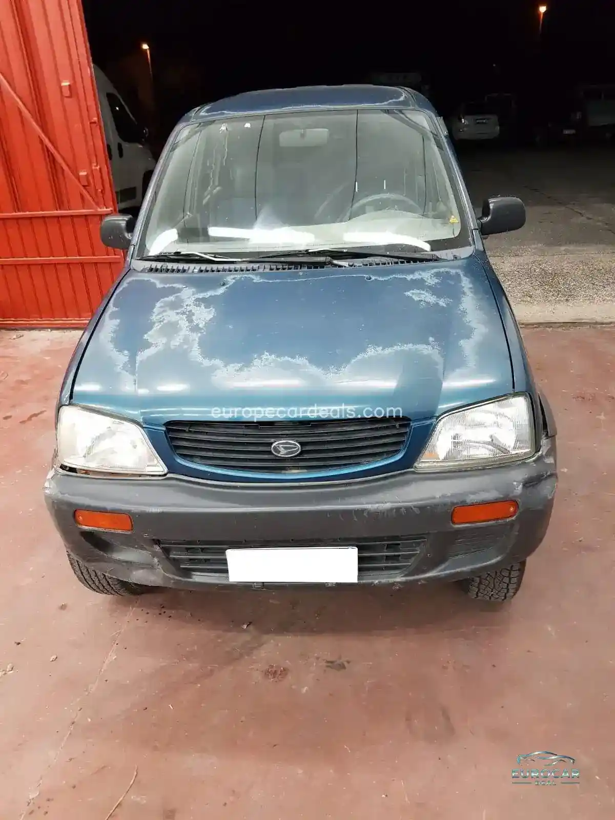 Daihatsu Terios