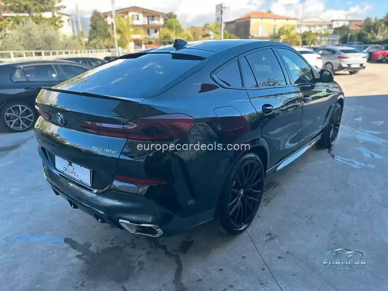 BMW X6