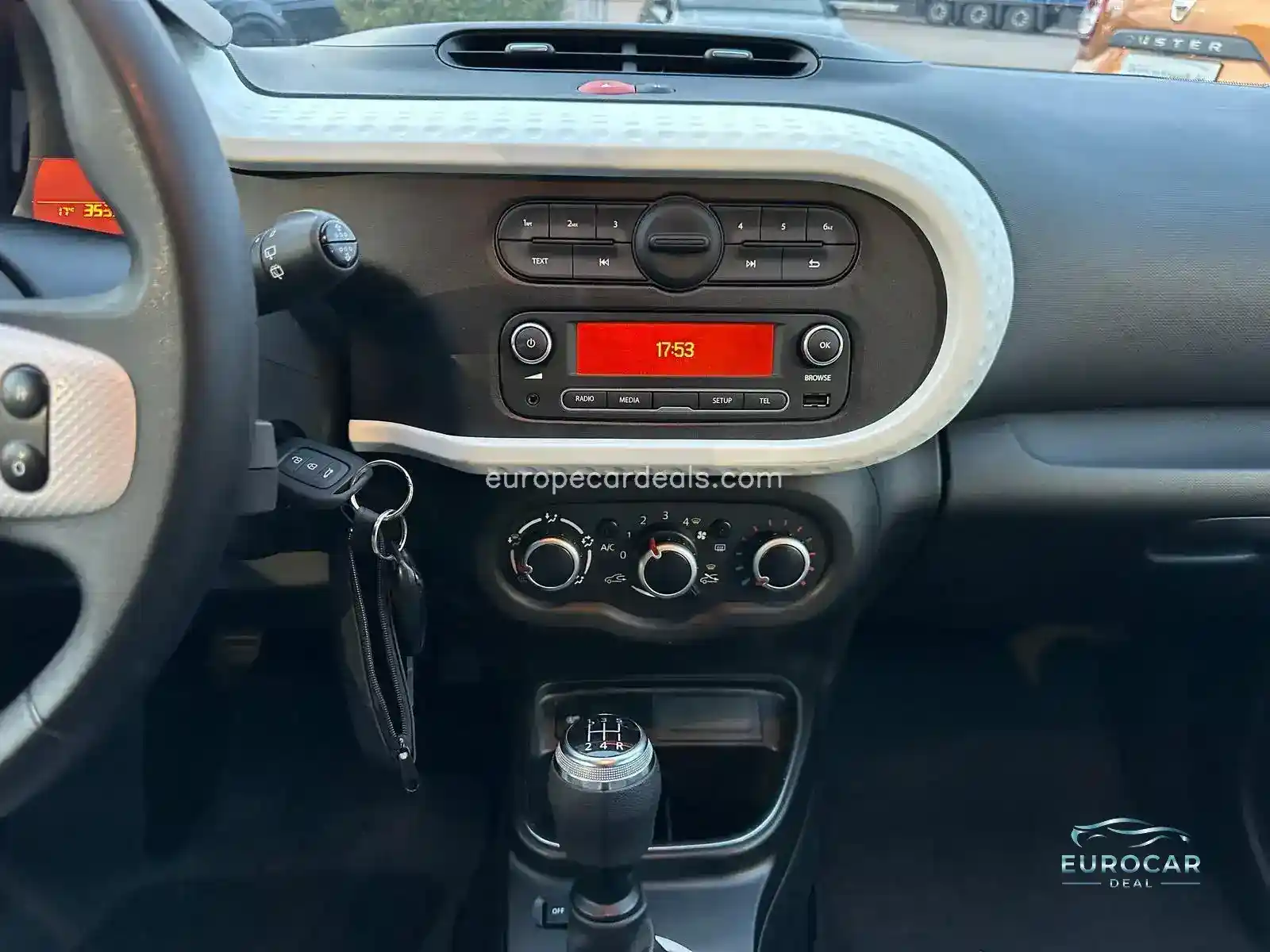 Renault Twingo
