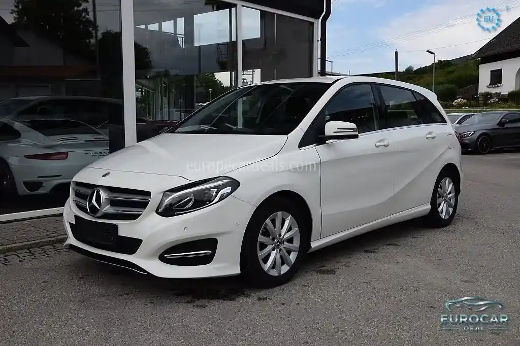 Mercedes-Benz B 200
