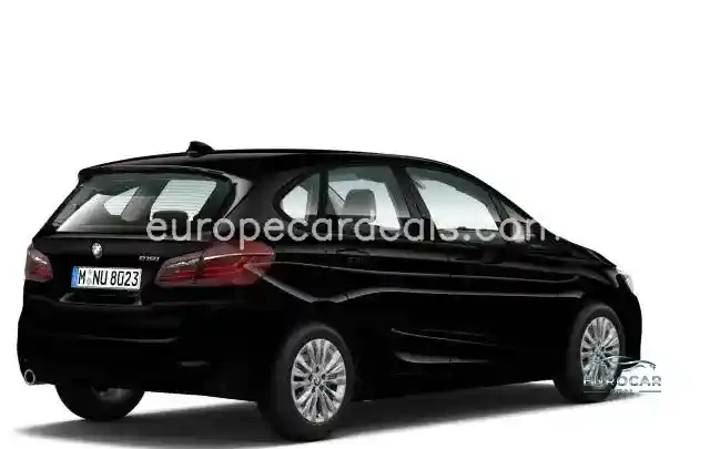 BMW 218 Active Tourer