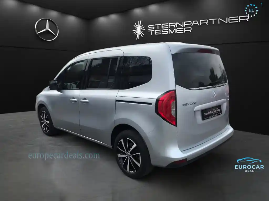 Mercedes-Benz EQT