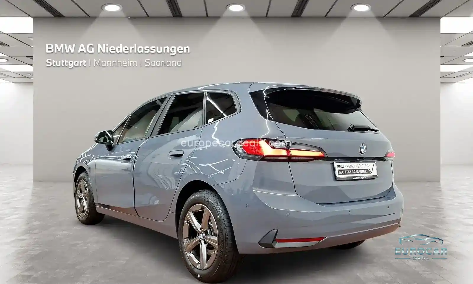 BMW 218 Active Tourer