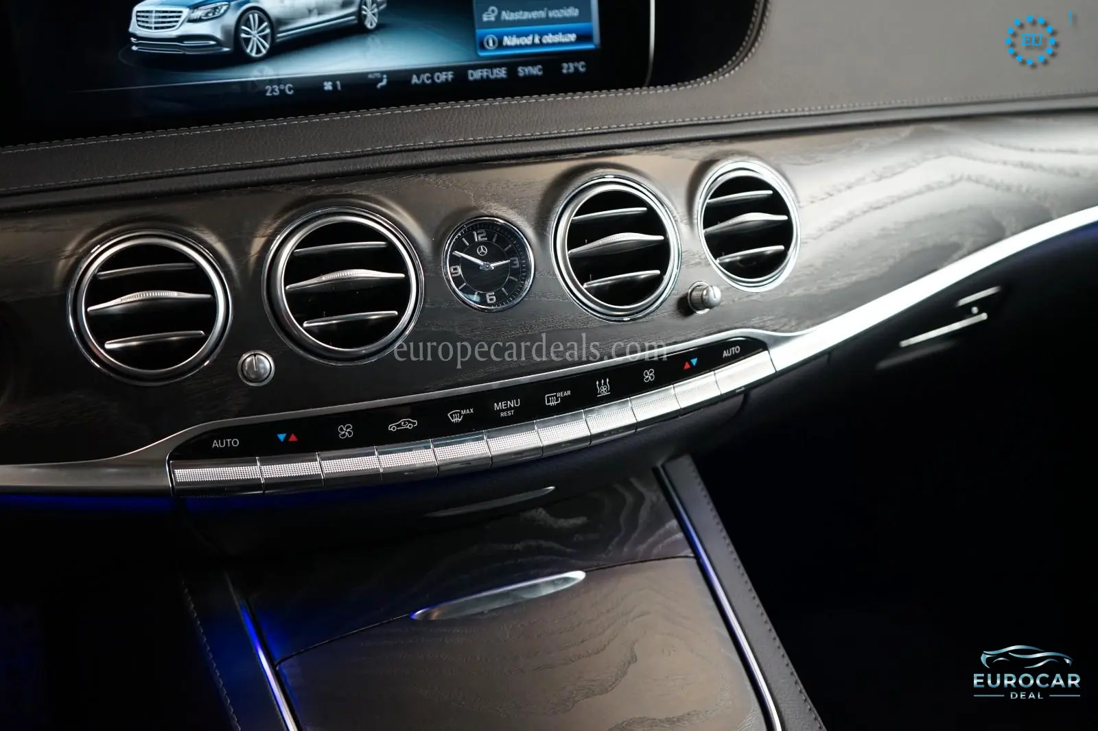 Mercedes-Benz S 350
