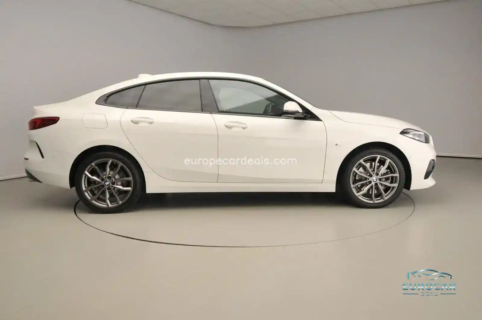 BMW 220 Gran Coupé