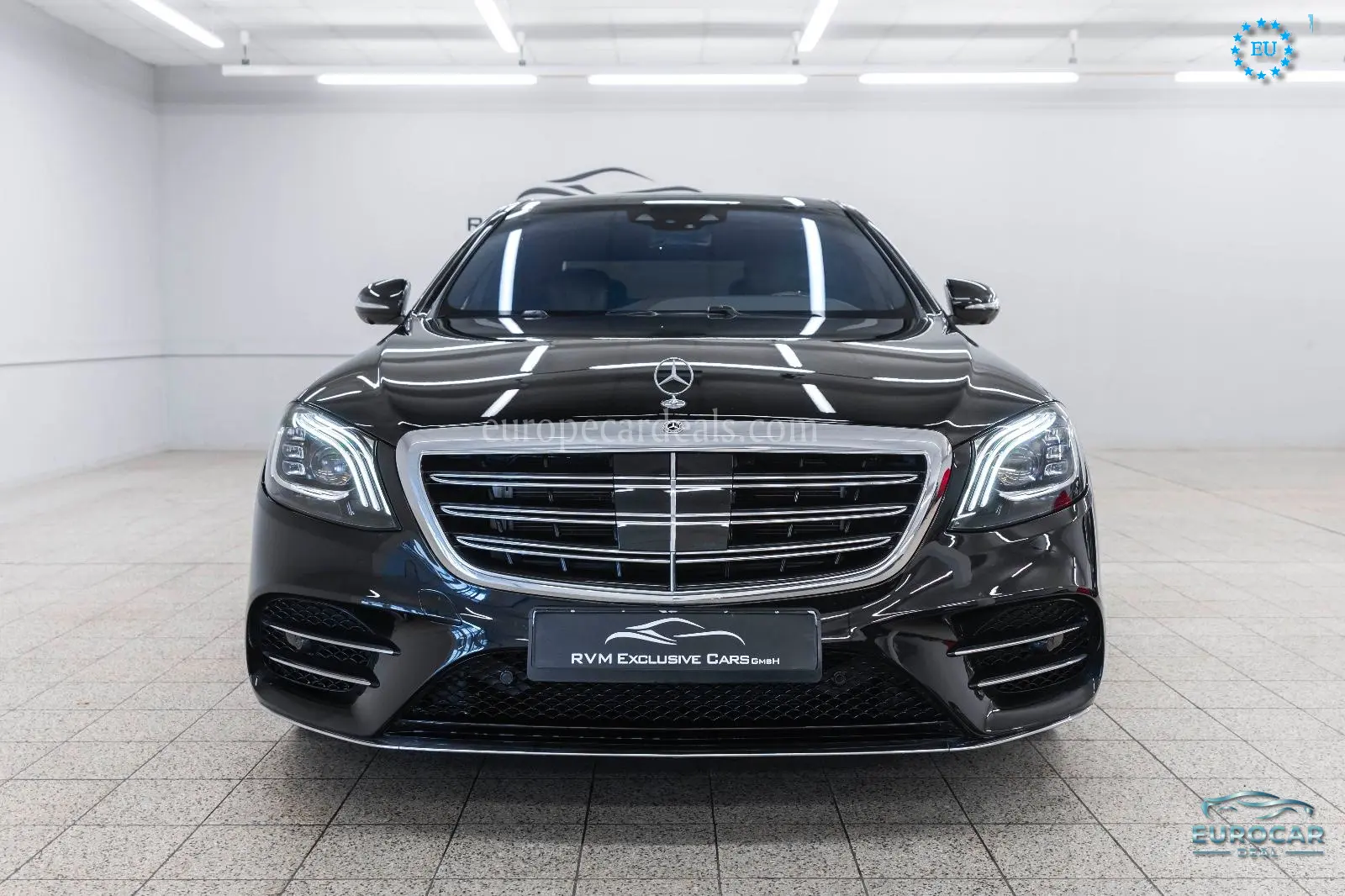 Mercedes-Benz S 560