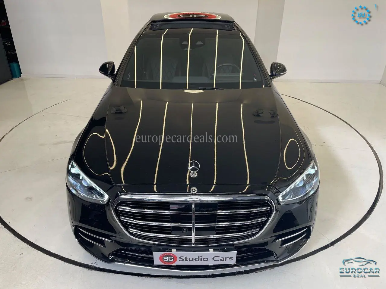 Mercedes-Benz S 400