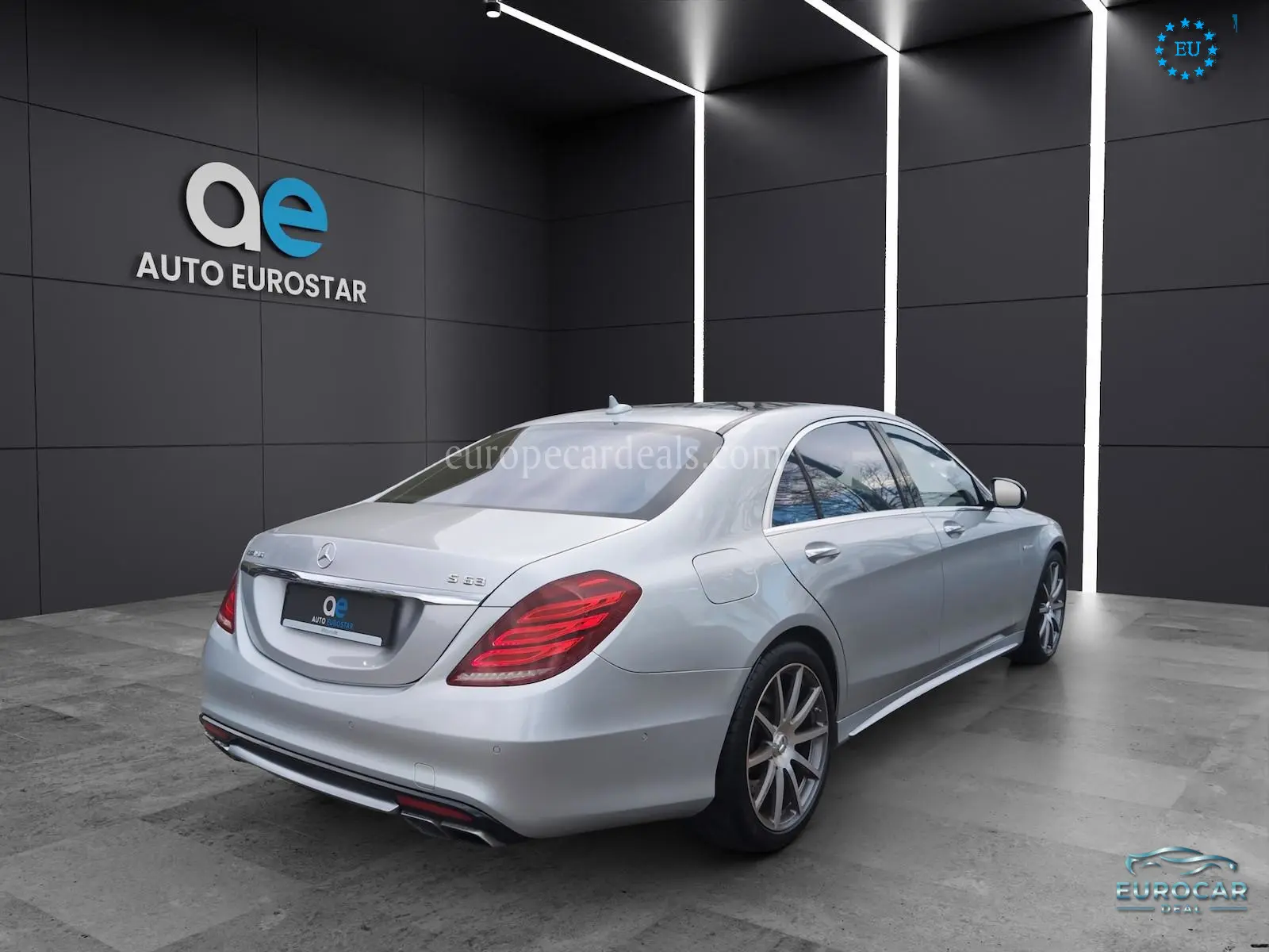 Mercedes-Benz S 63 AMG