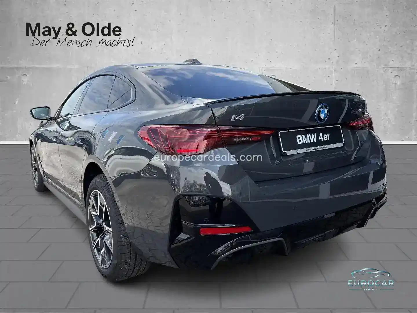 BMW i4