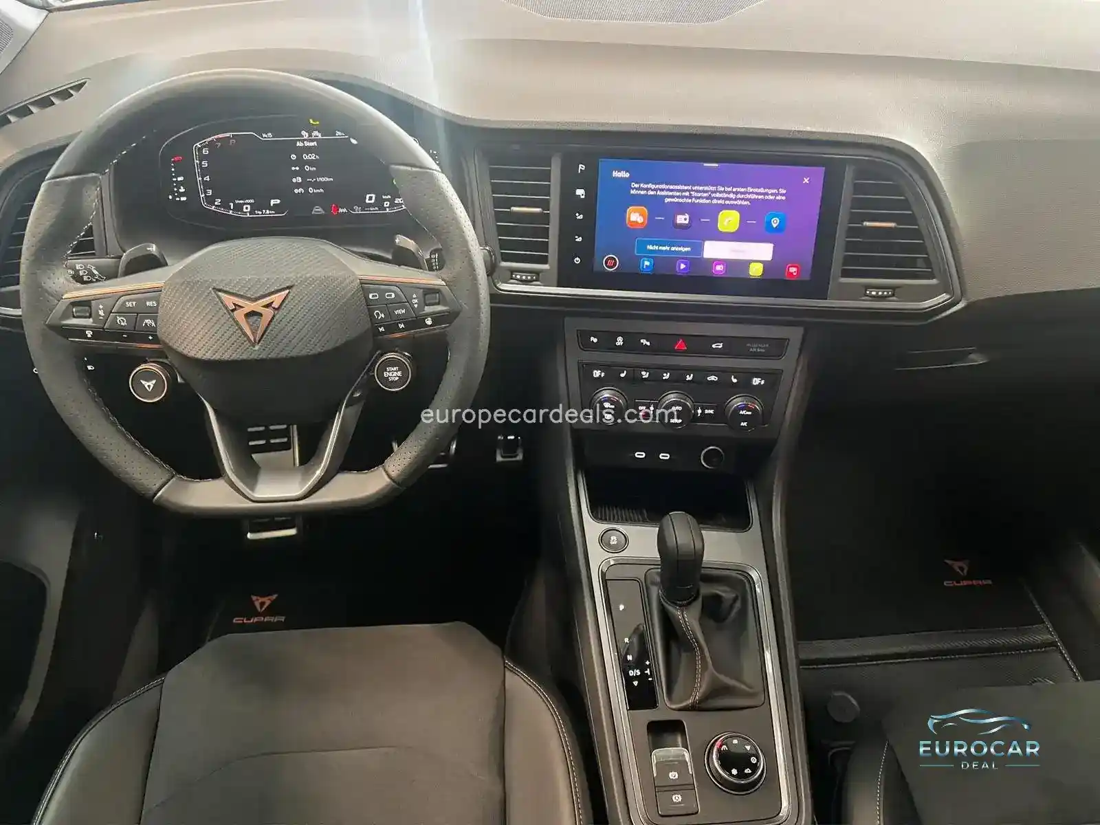 Cupra Ateca
