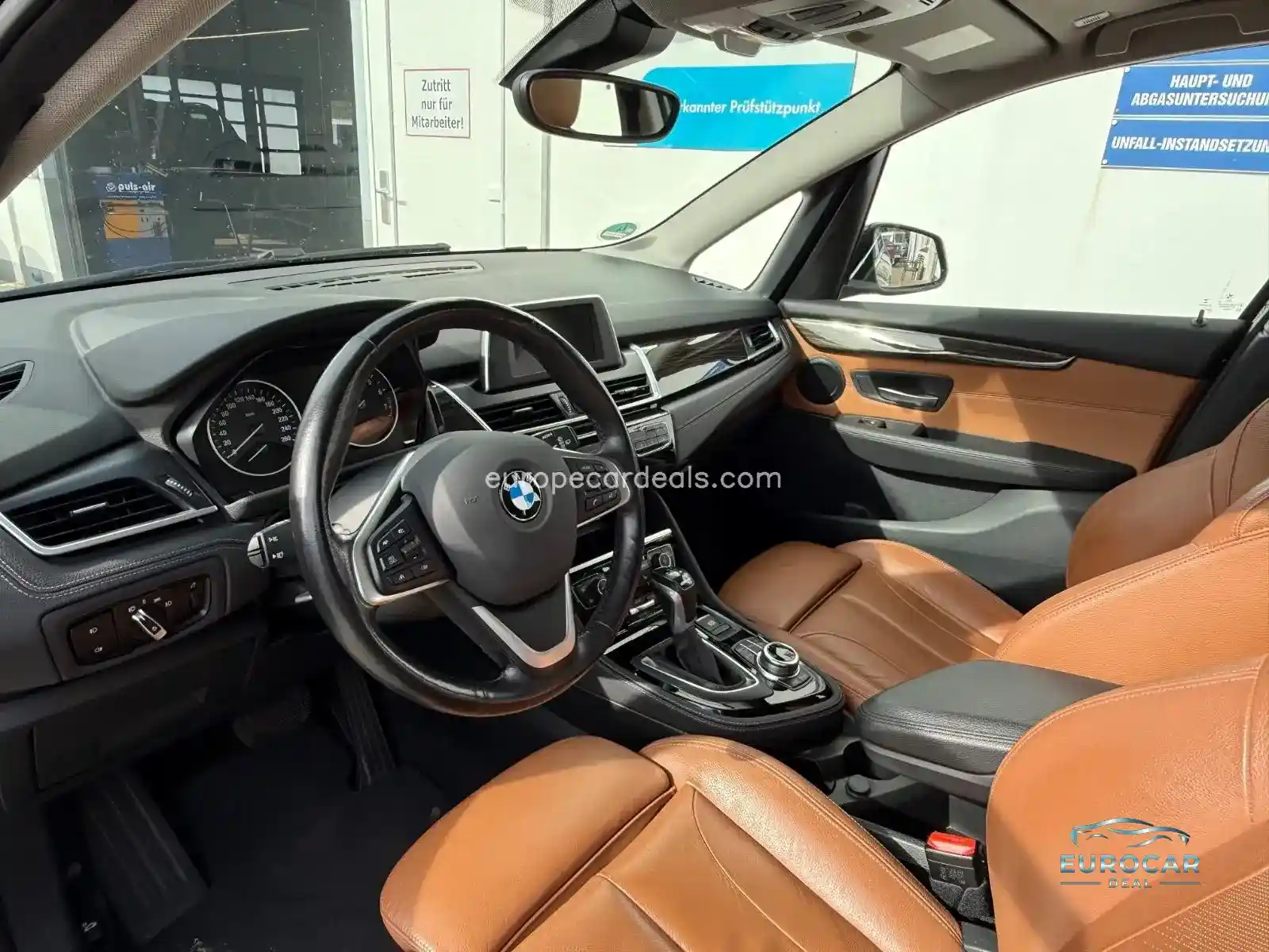 BMW 225 Active Tourer