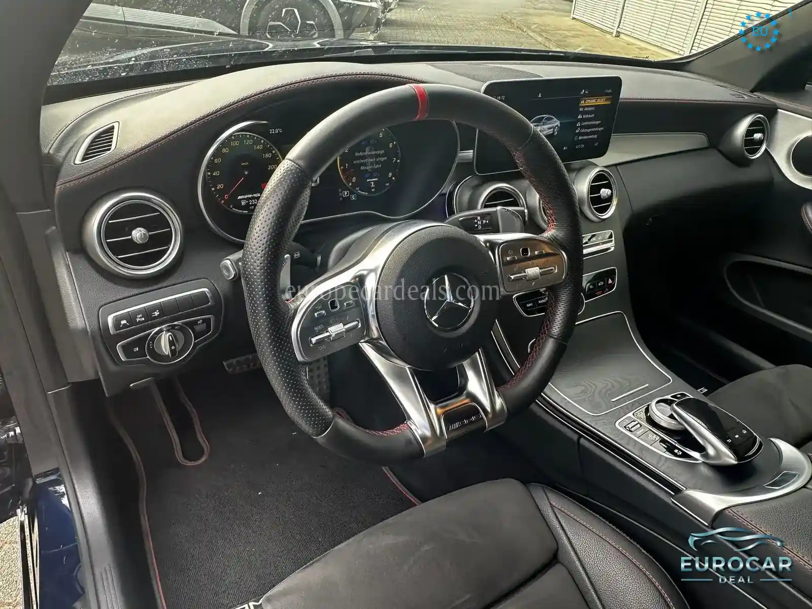 Mercedes-Benz C 43 AMG