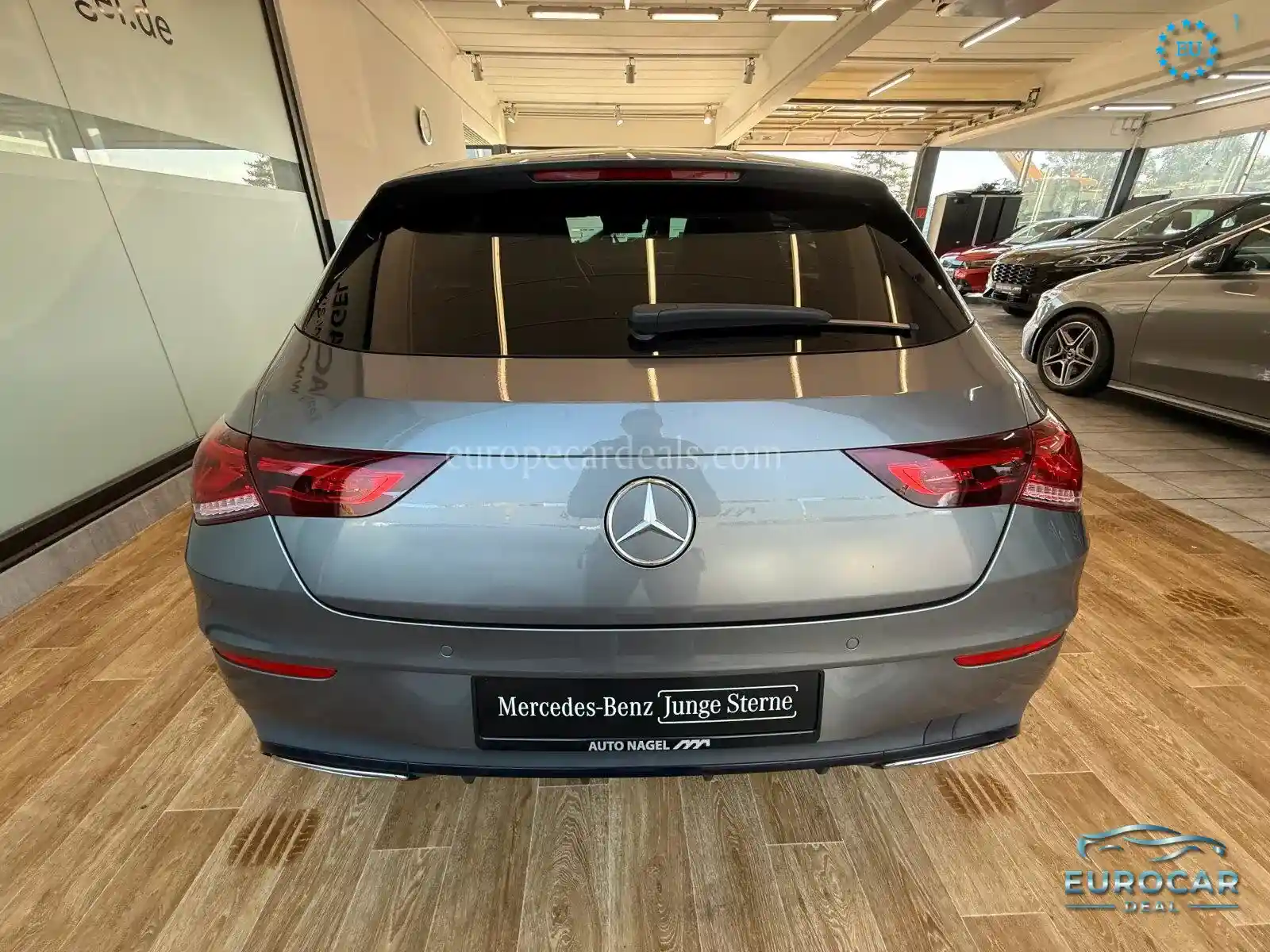 Mercedes-Benz CLA 200 Shooting Brake