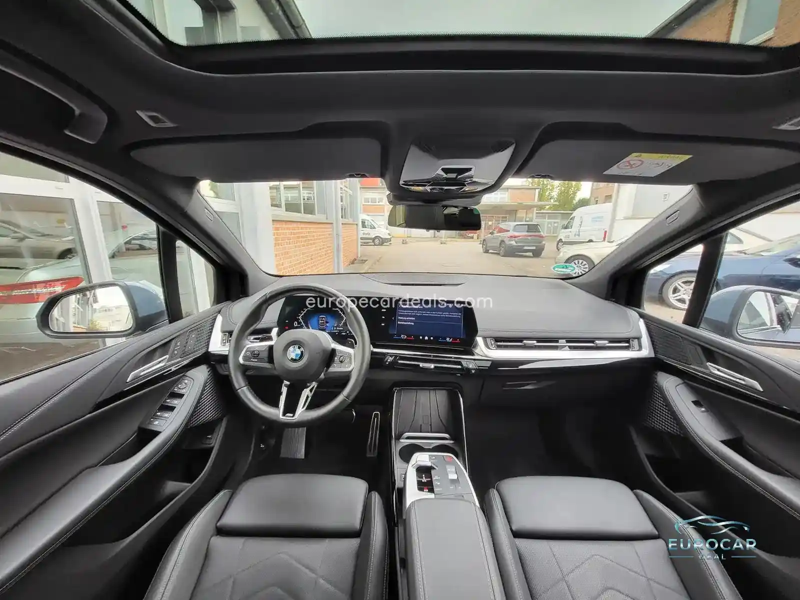 BMW 218 Active Tourer