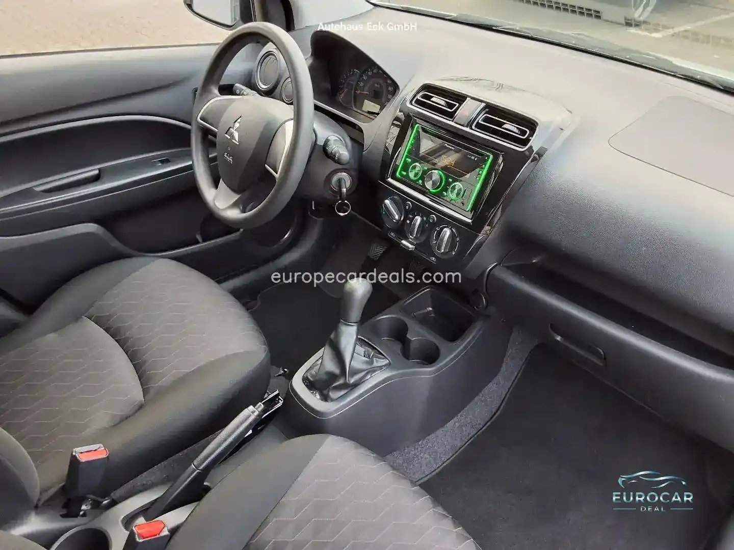 Mitsubishi Space Star