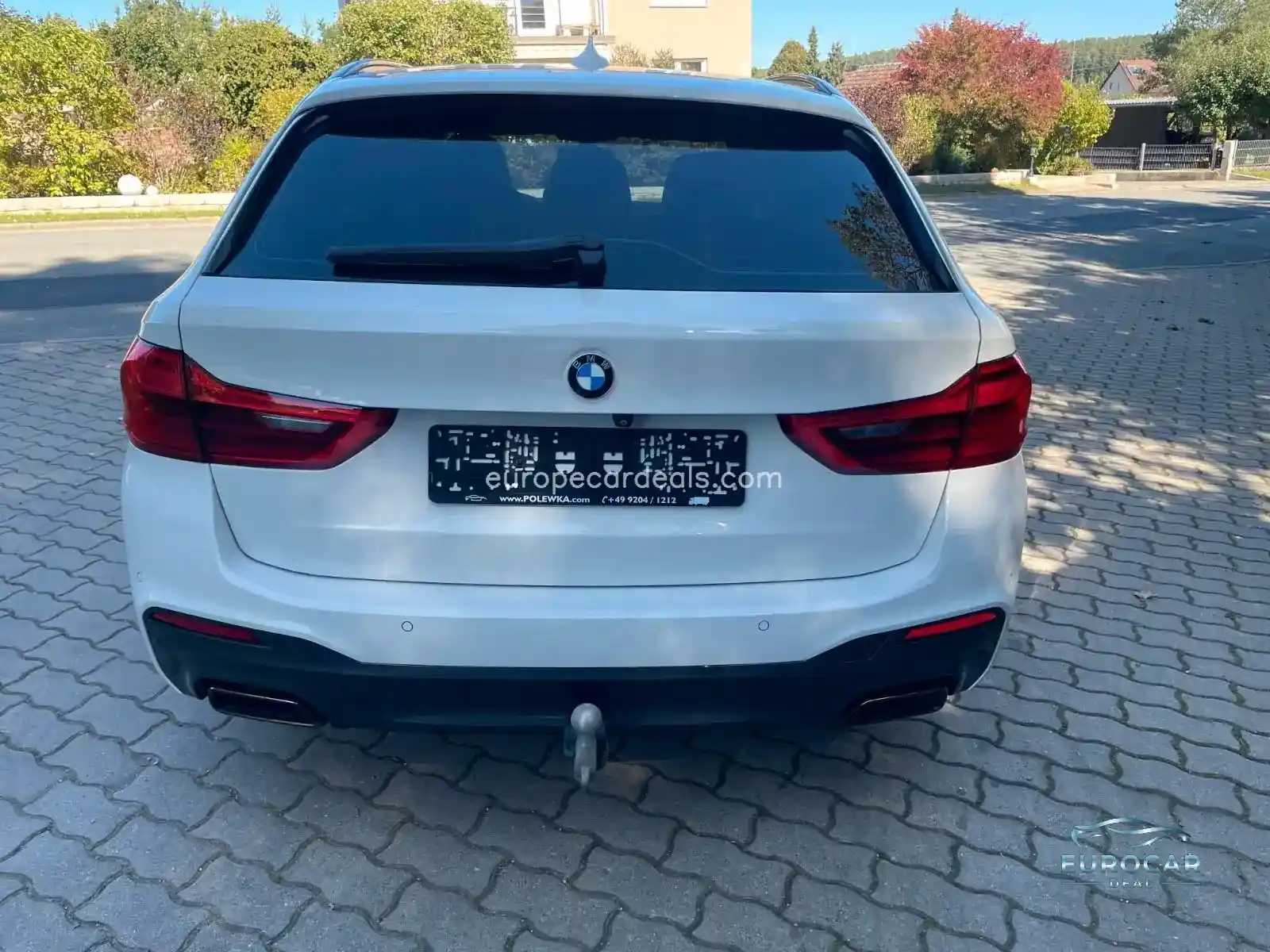BMW M550