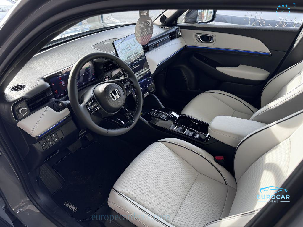 Honda e:Ny1