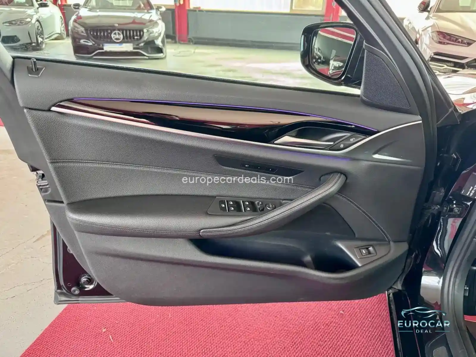 BMW 530