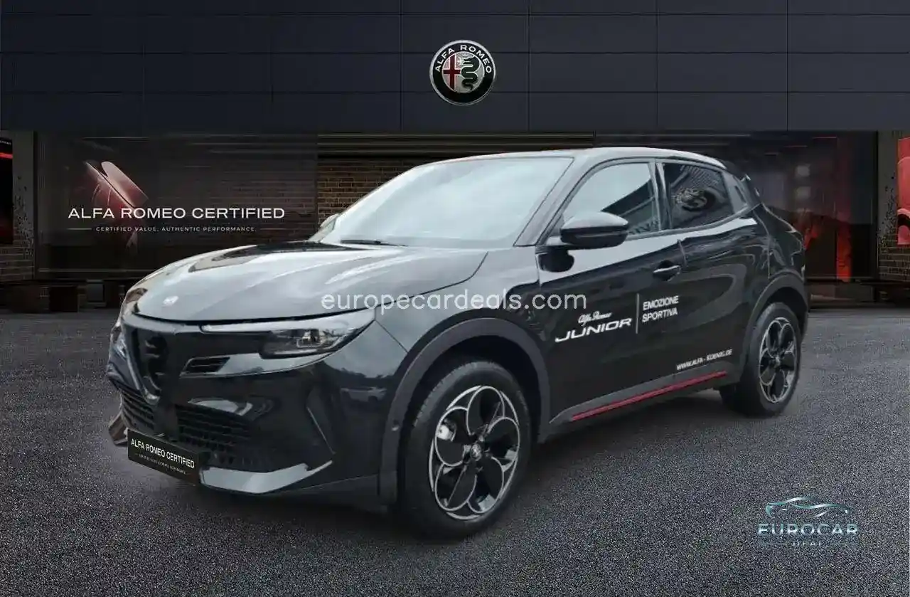 Alfa Romeo Junior