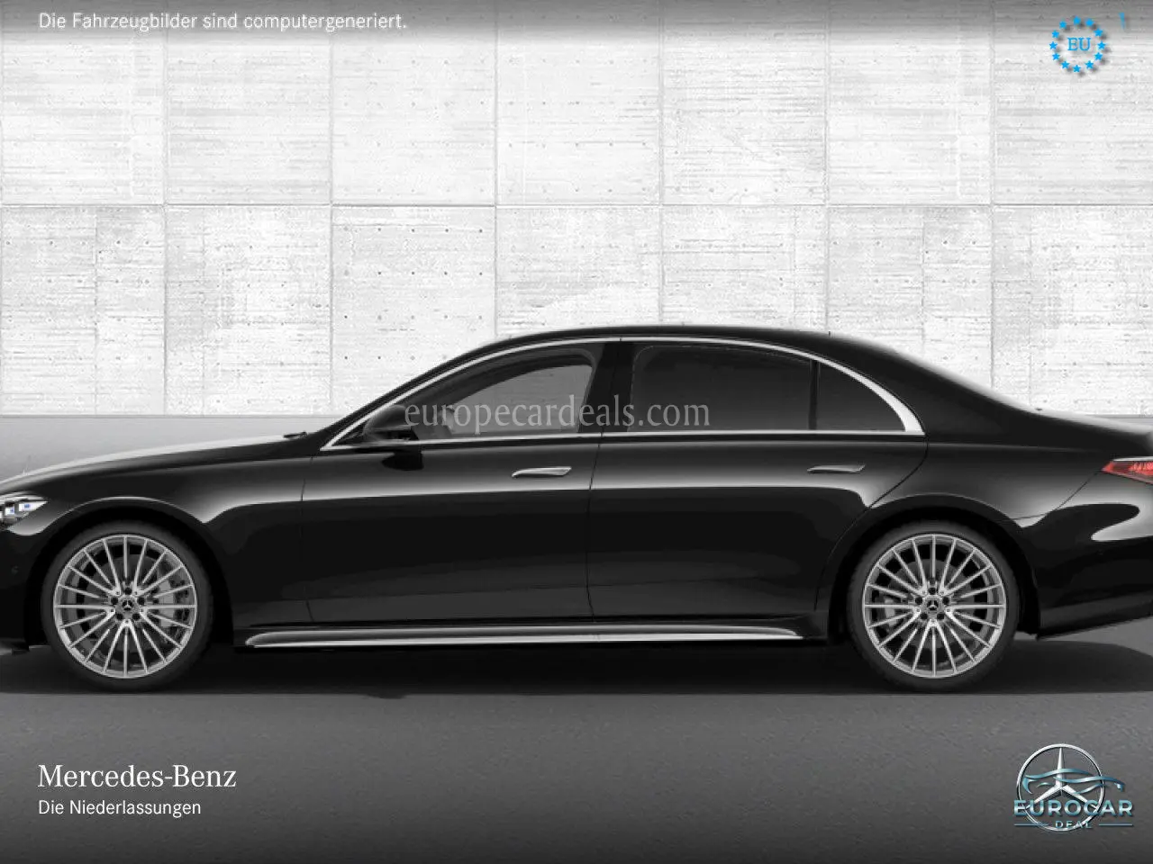 Mercedes-Benz S 450