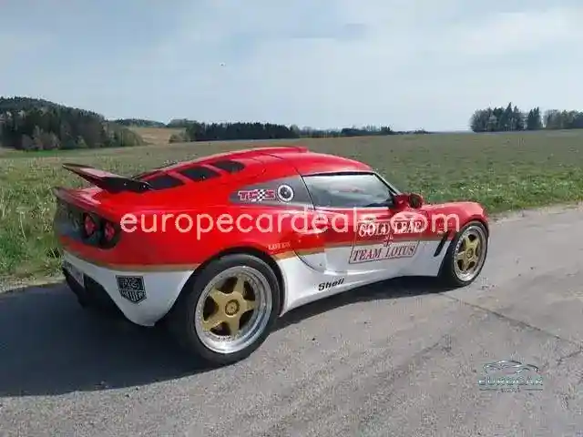 Lotus Exige