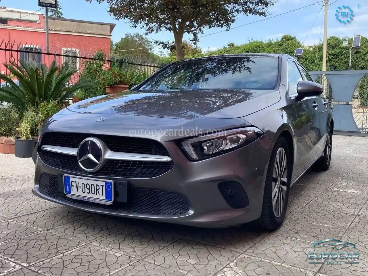 Mercedes-Benz A 180