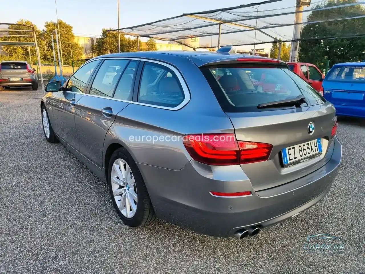 BMW 520