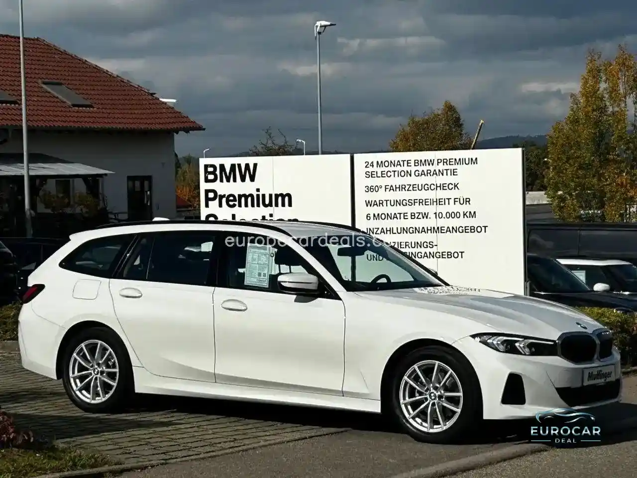 BMW 320