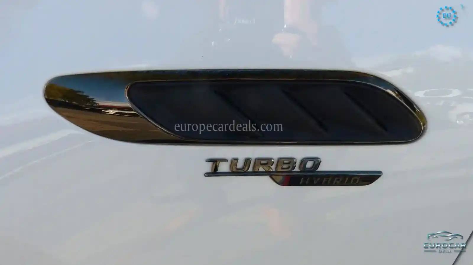 Mercedes-Benz E 53 AMG