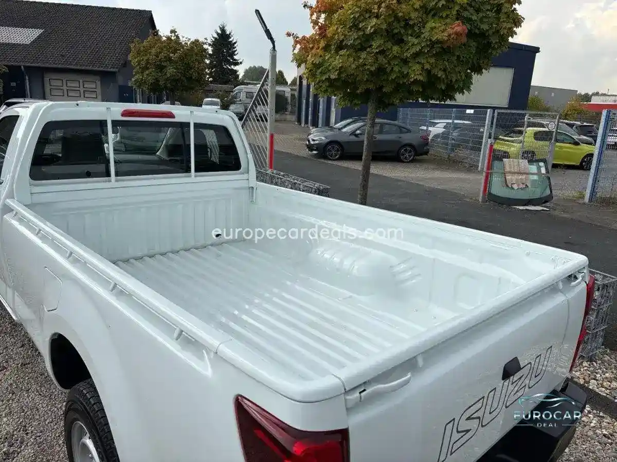 1.9 D SINGLE CAB L 2WD HR AT MY25