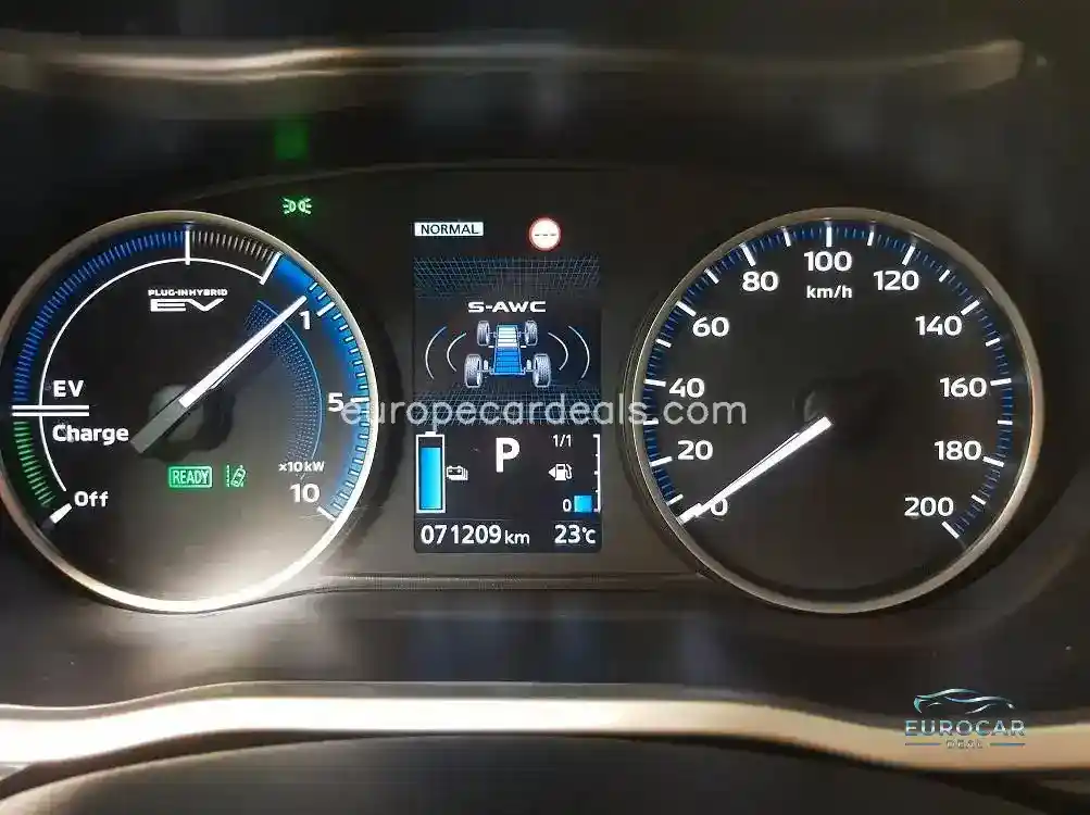 Mitsubishi Eclipse Cross