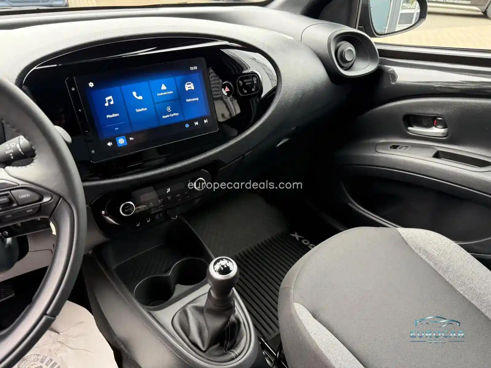 Toyota Aygo (X)