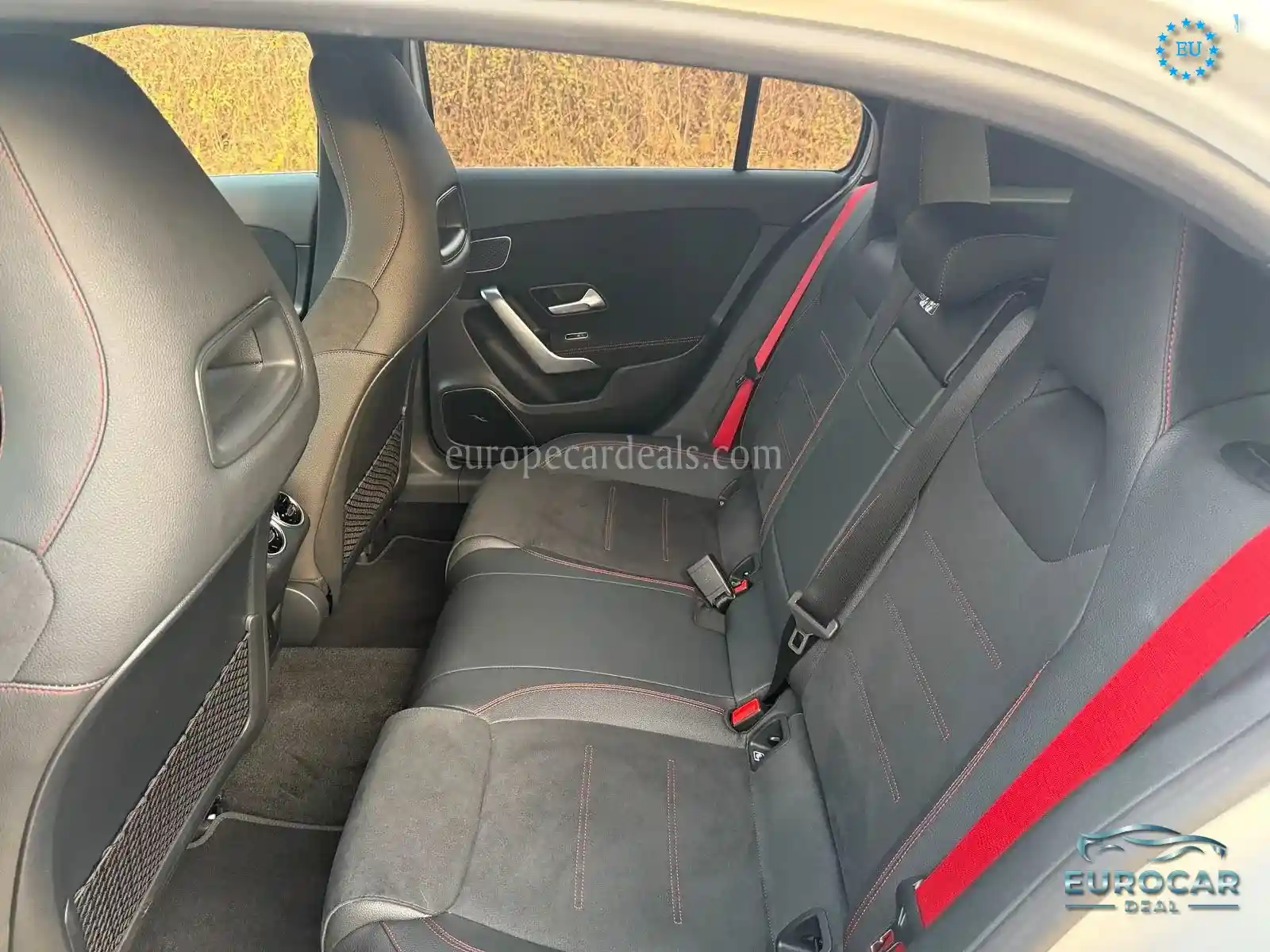 Mercedes-Benz A 35 AMG