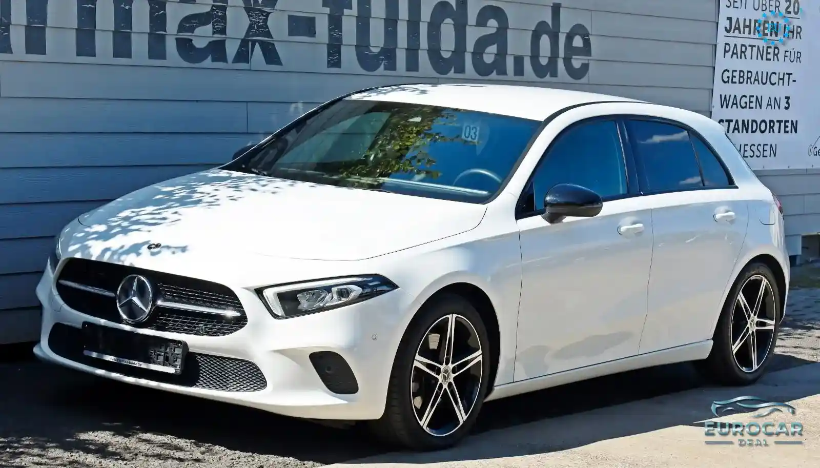Mercedes-Benz A 220