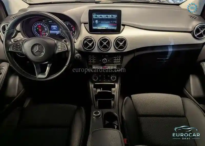 Mercedes-Benz B 200