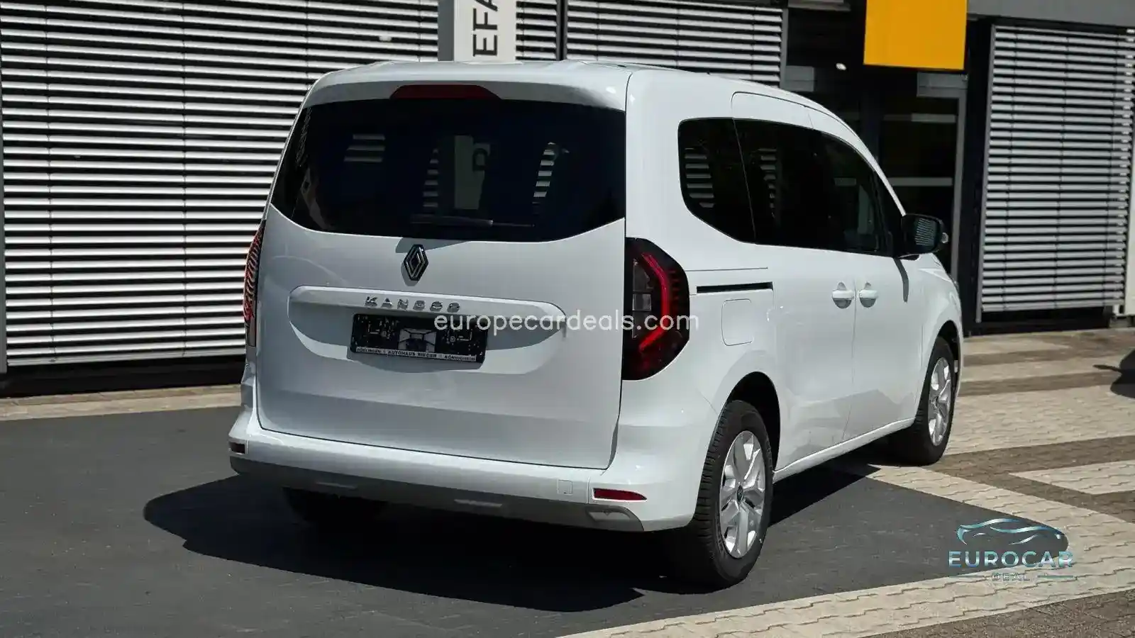 Renault Kangoo