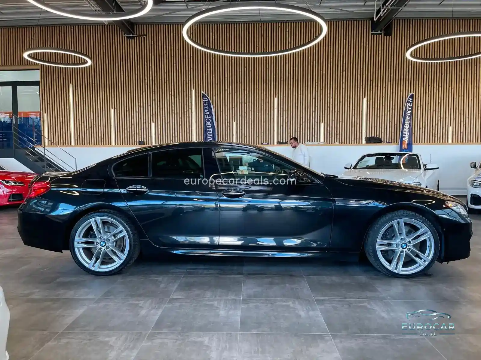 650 Gran Coupé