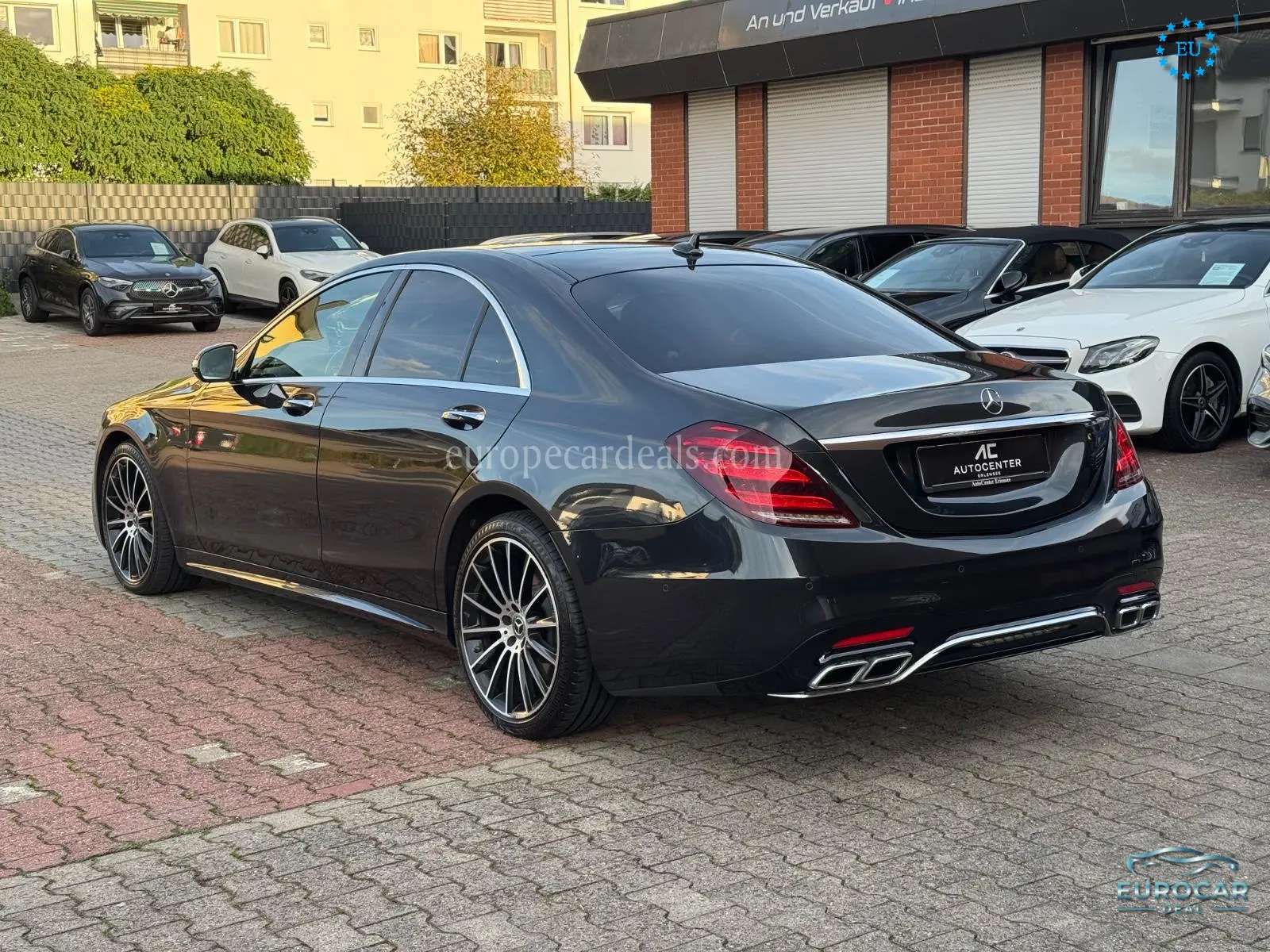 Mercedes-Benz S 350