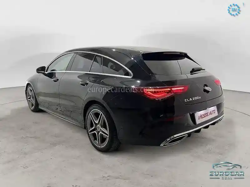 Mercedes-Benz CLA 200 Shooting Brake
