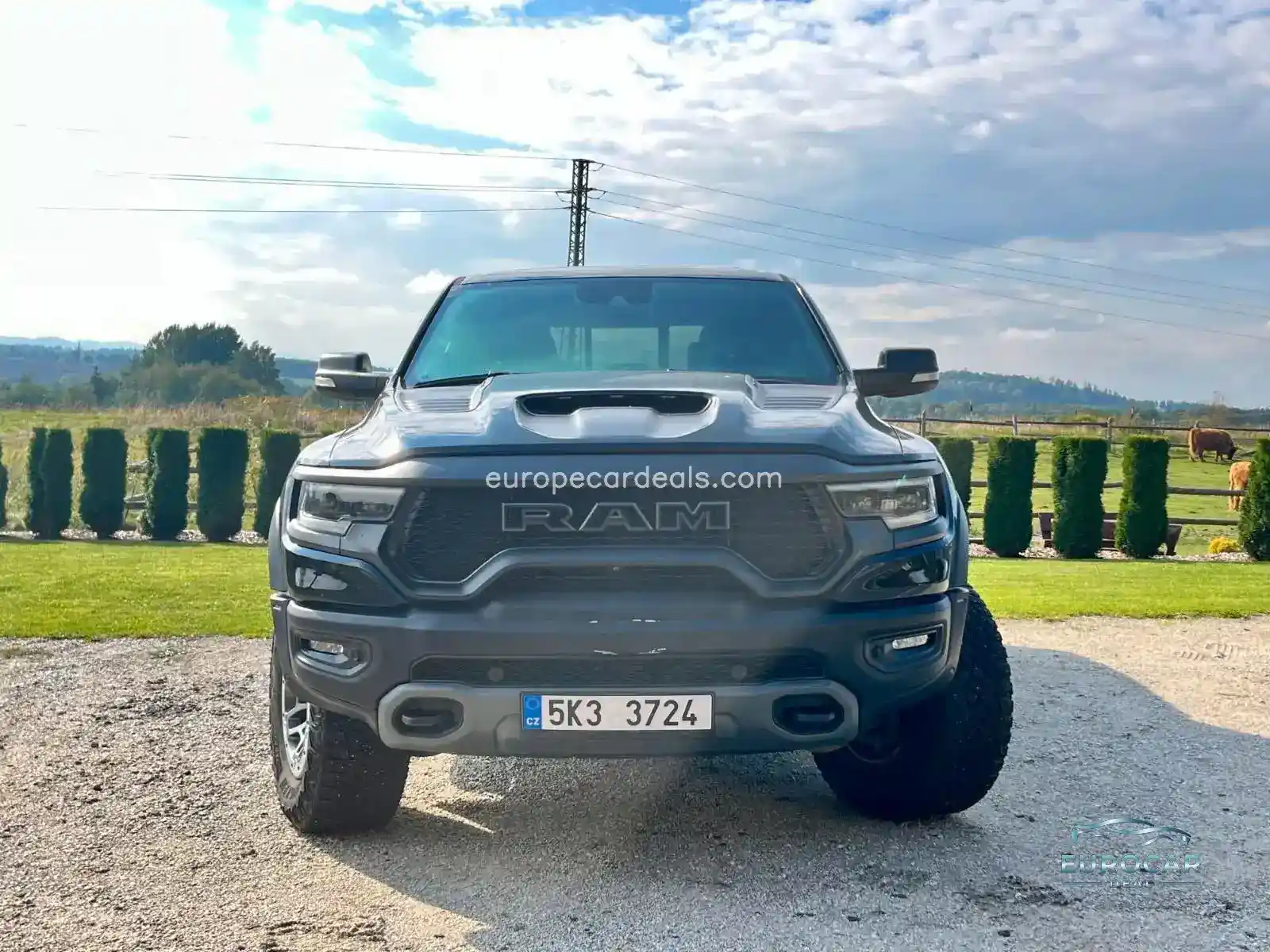 Dodge RAM