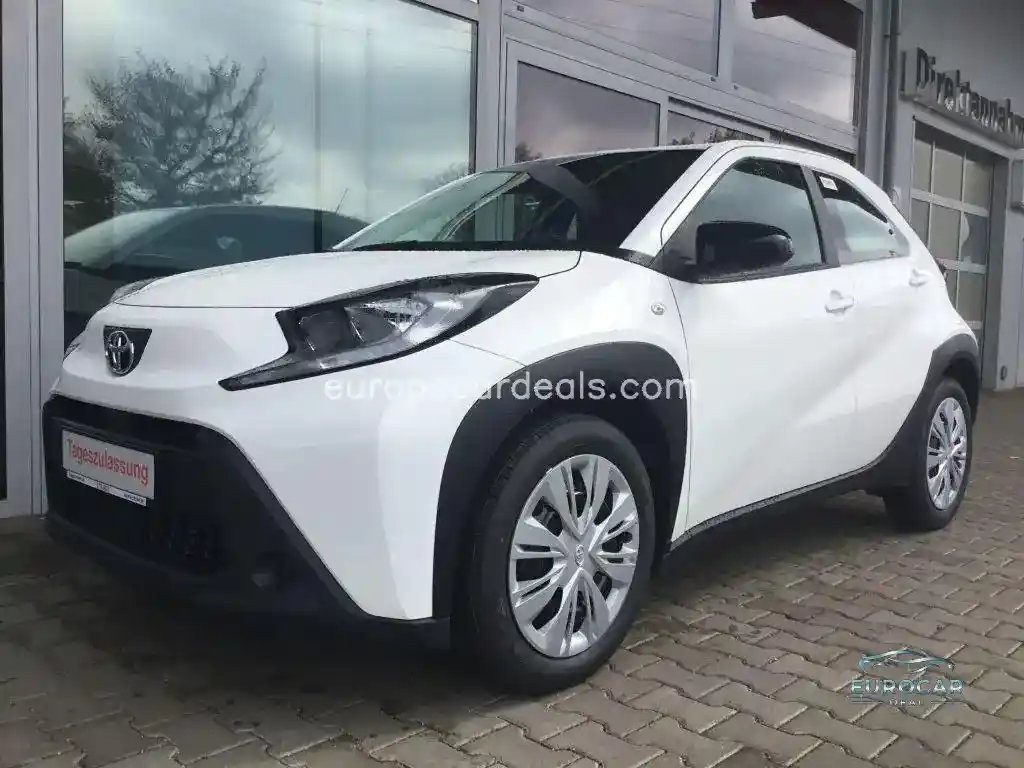 Toyota Aygo (X)