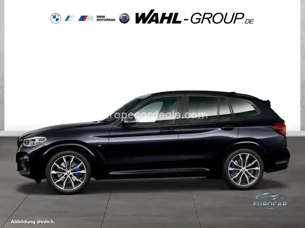 BMW X3 M40