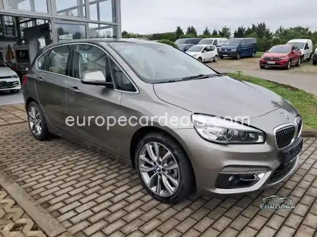 BMW 218 Active Tourer