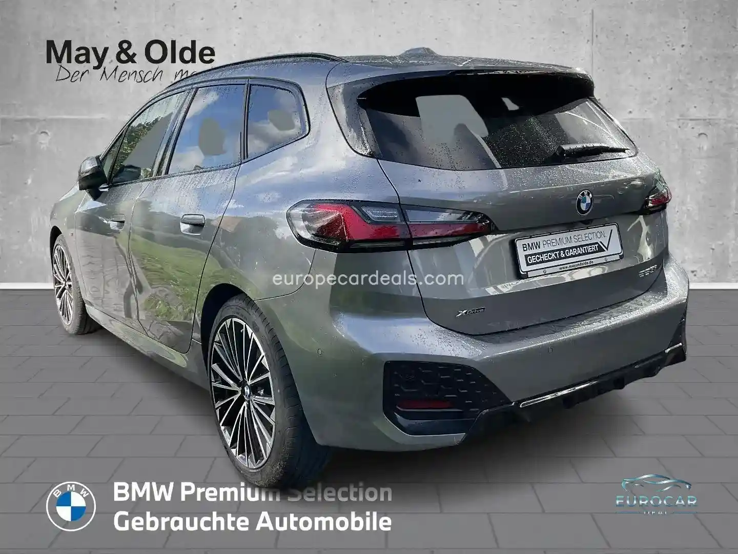 BMW 223 Active Tourer