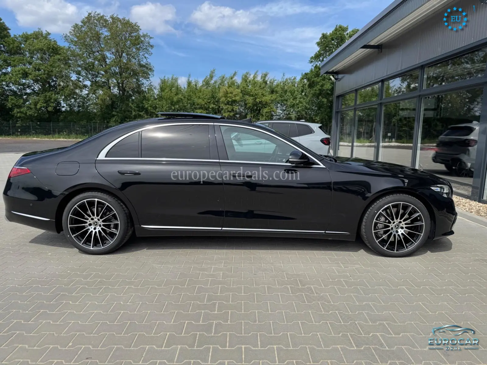 Mercedes-Benz S 350